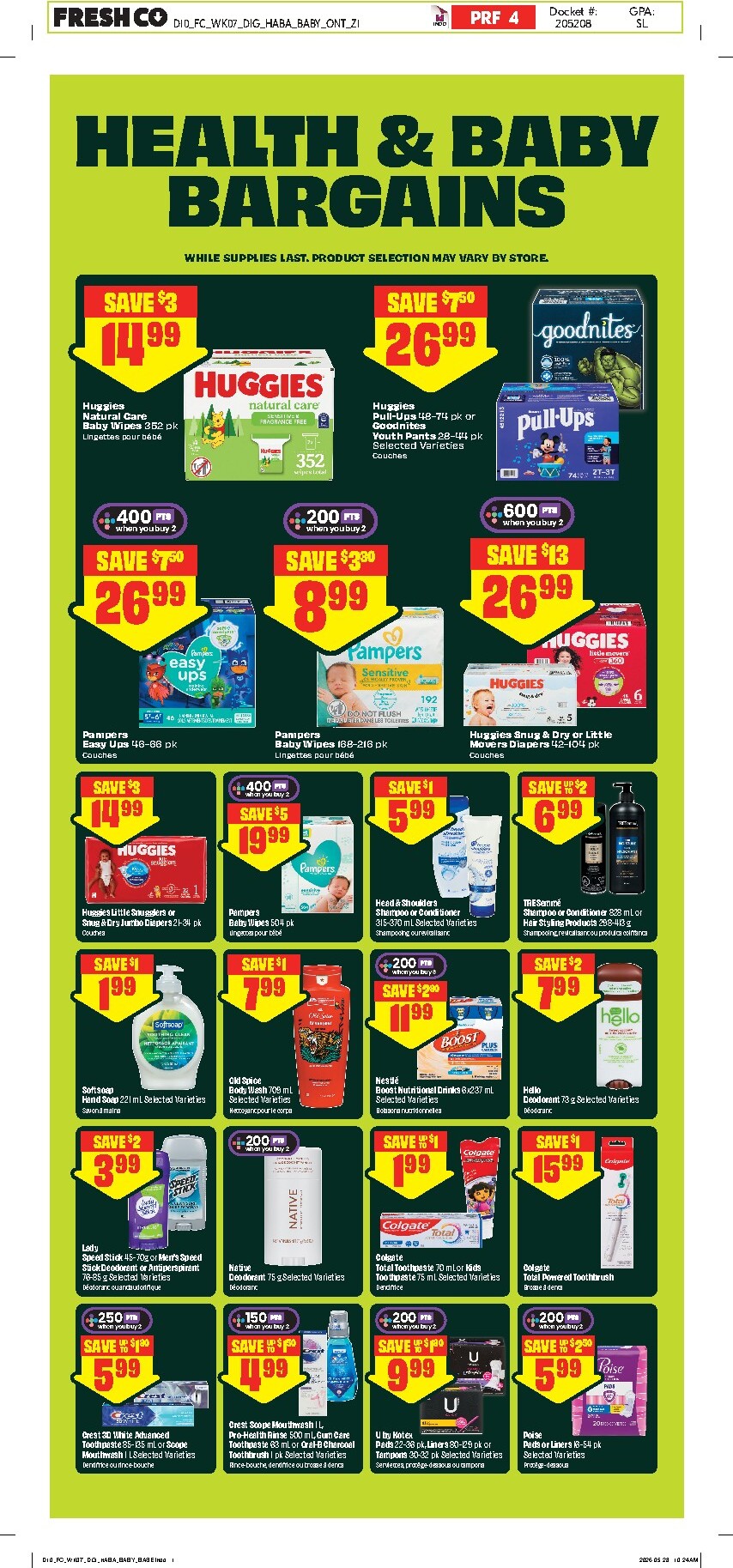 freshco - Freshco Flyer Valid from 2026-06-11 to 2026-06-17 - page: 14