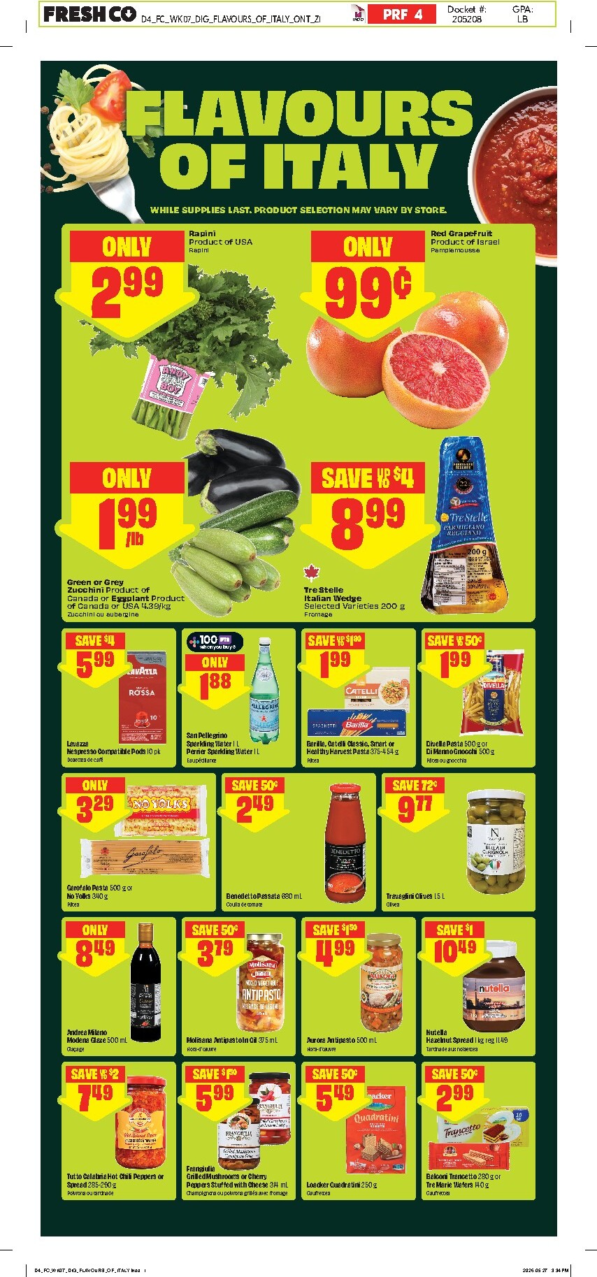 freshco - Freshco Flyer Valid from 2026-06-11 to 2026-06-17 - page: 8