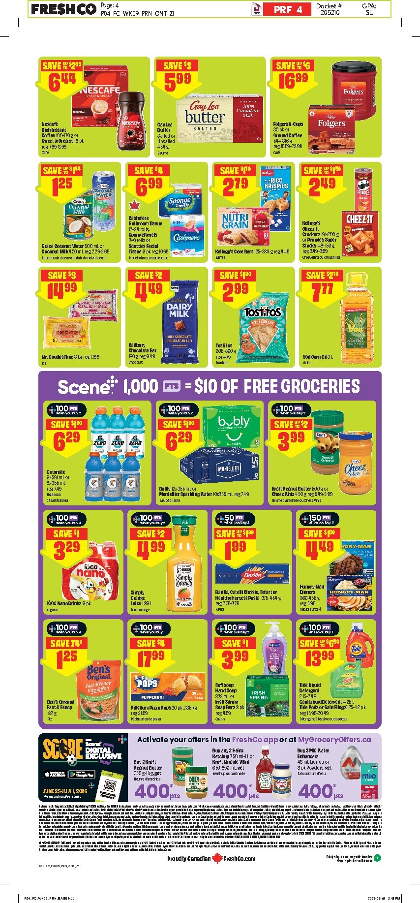 freshco - New Freshco Flyer for This Week – 2026-06-25 to 2026-07-01 - page: 2