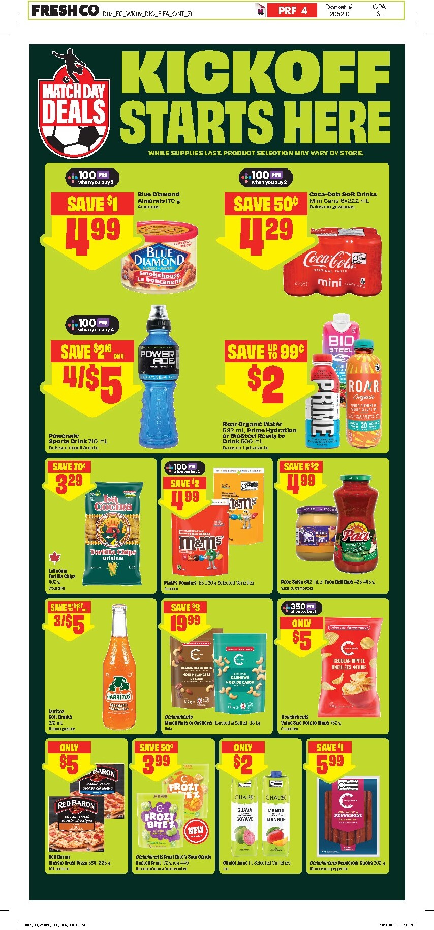 freshco - New Freshco Flyer for This Week – 2026-06-25 to 2026-07-01 - page: 11