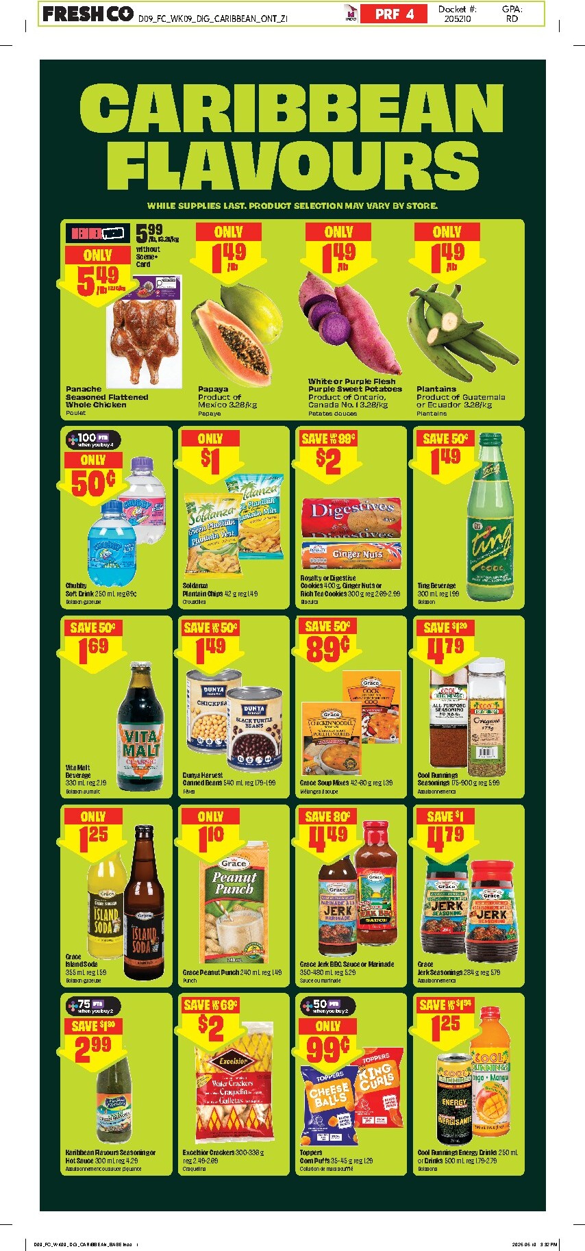 freshco - New Freshco Flyer for This Week – 2026-06-25 to 2026-07-01 - page: 13