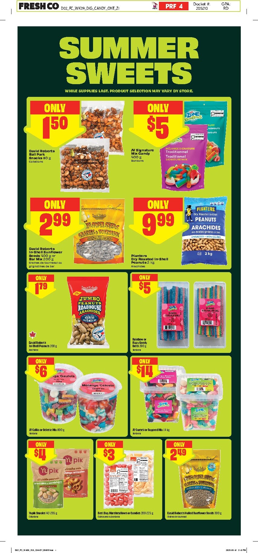 freshco - New Freshco Flyer for This Week – 2026-06-25 to 2026-07-01 - page: 6