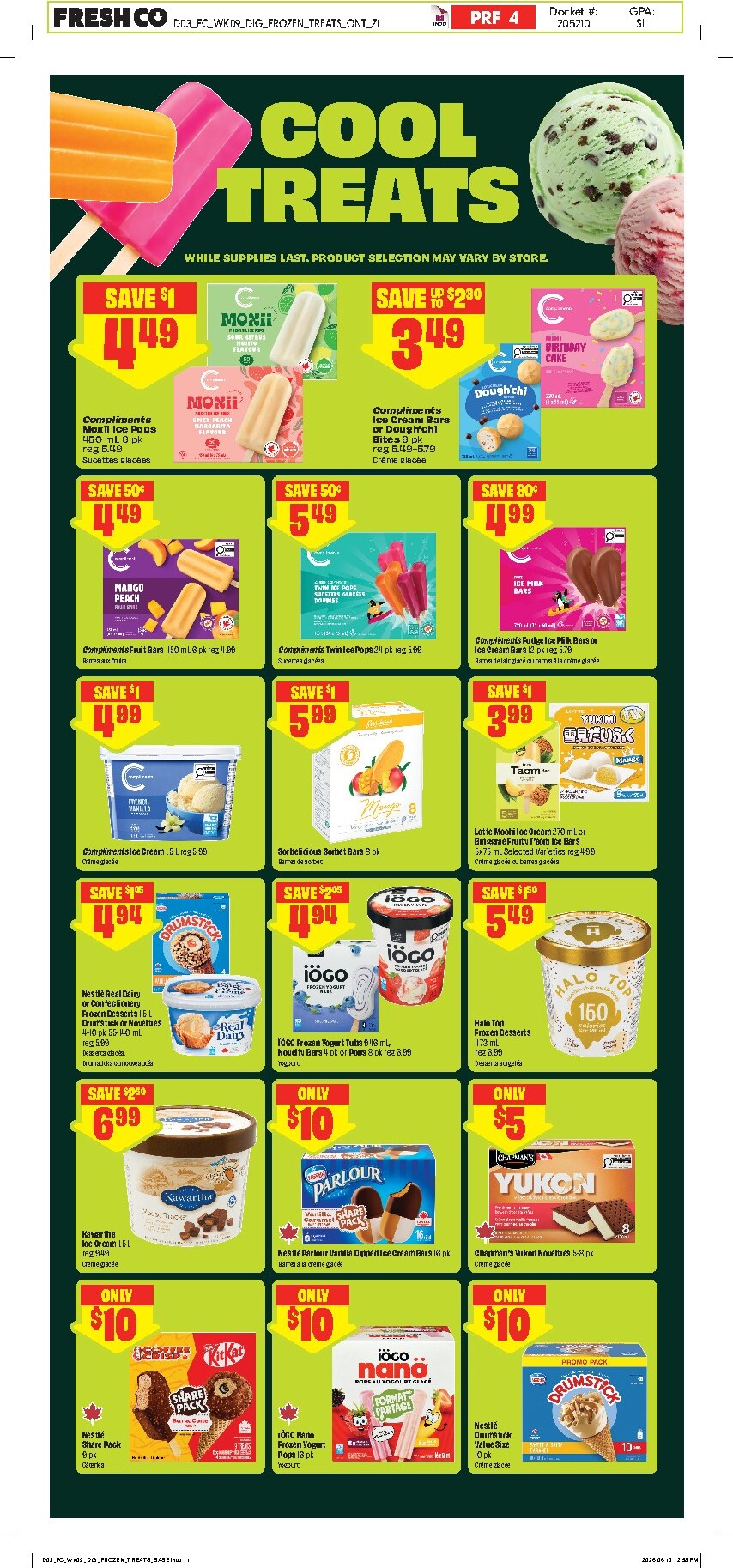 freshco - New Freshco Flyer for This Week – 2026-06-25 to 2026-07-01 - page: 7