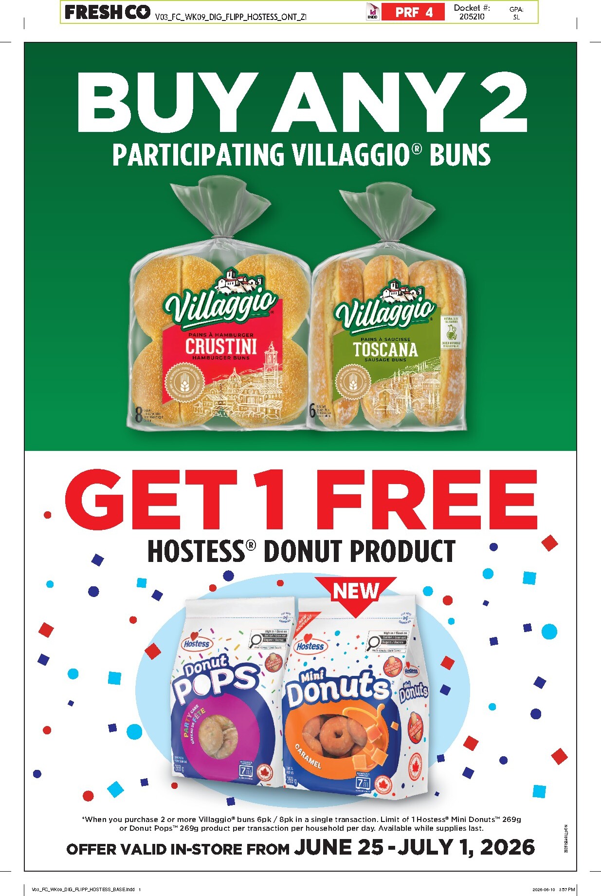 freshco - New Freshco Flyer for This Week – 2026-06-25 to 2026-07-01 - page: 17