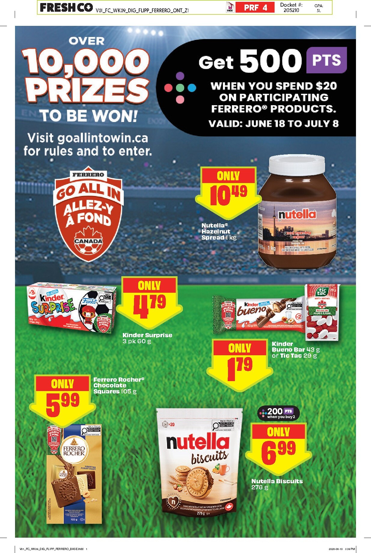 freshco - New Freshco Flyer for This Week – 2026-06-25 to 2026-07-01 - page: 15