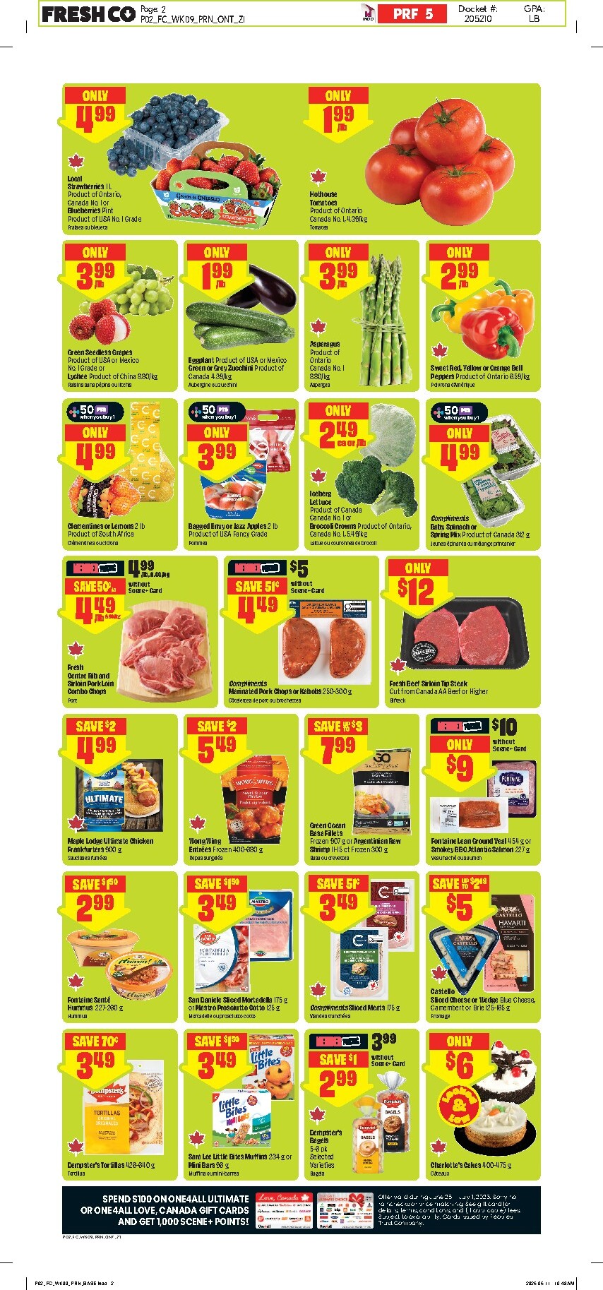 freshco - New Freshco Flyer for This Week – 2026-06-25 to 2026-07-01 - page: 3