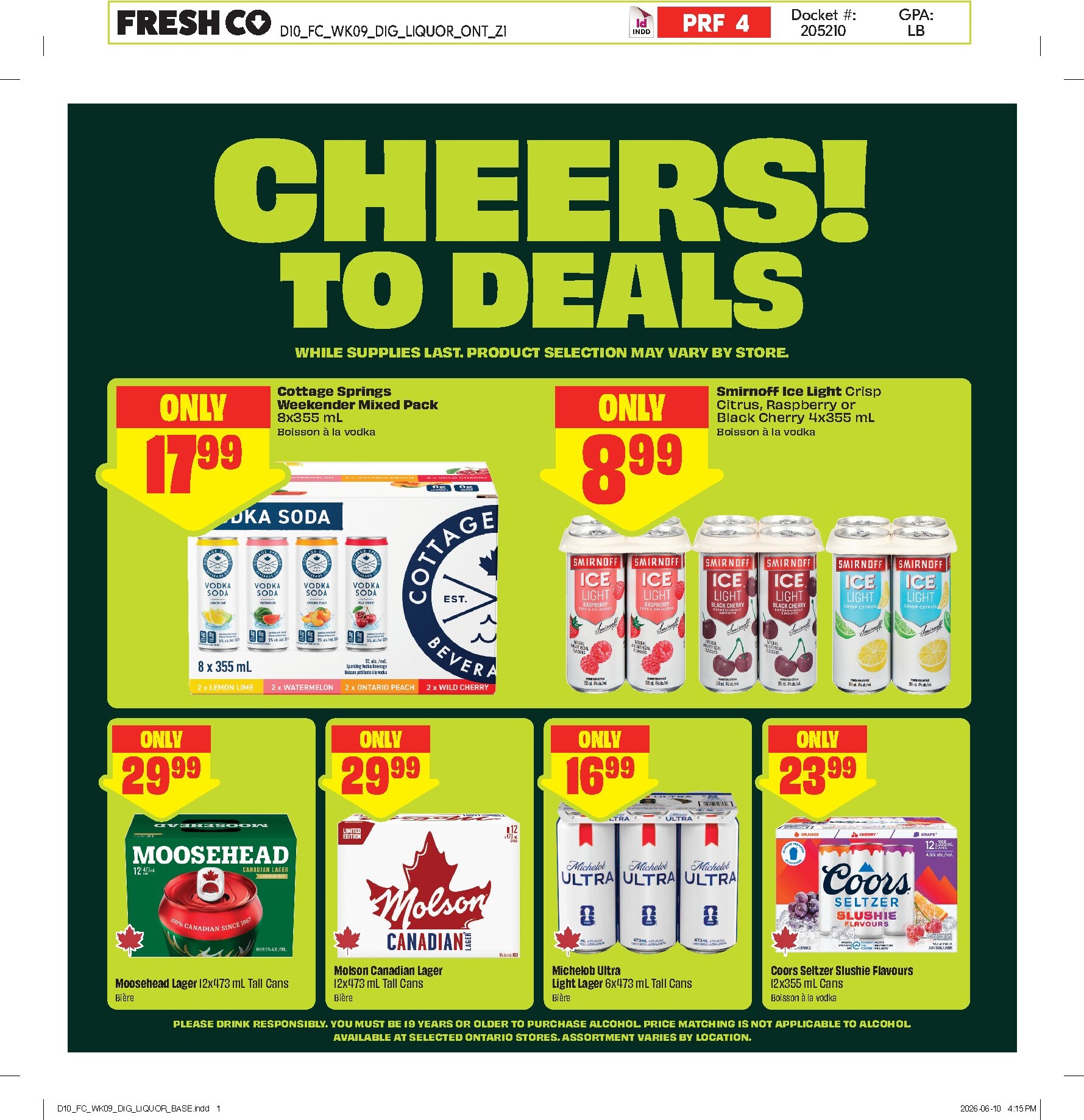 freshco - New Freshco Flyer for This Week – 2026-06-25 to 2026-07-01 - page: 14