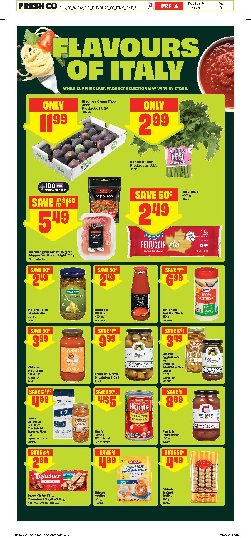 freshco - New Freshco Flyer for This Week – 2026-06-25 to 2026-07-01 - page: 12