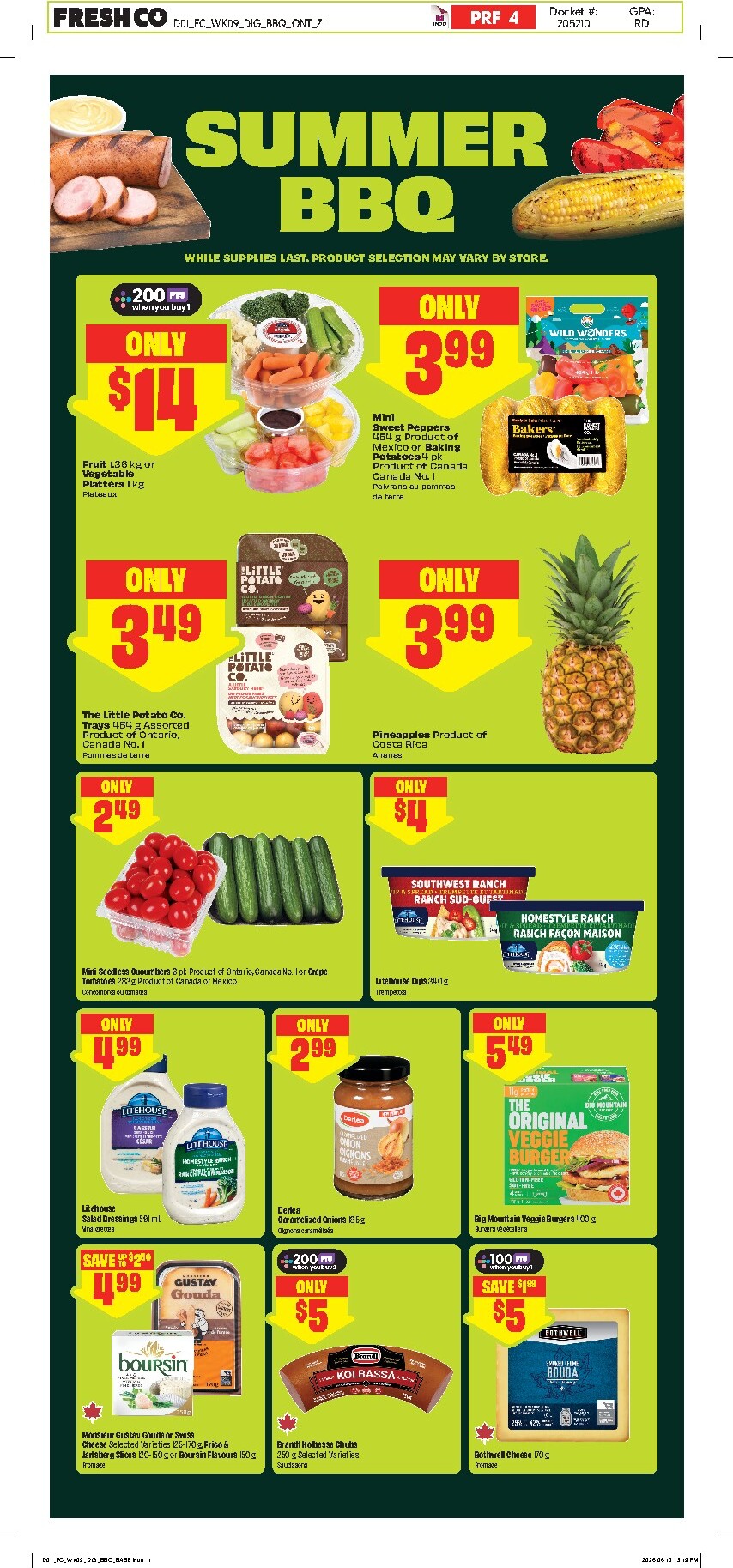 freshco - New Freshco Flyer for This Week – 2026-06-25 to 2026-07-01 - page: 5