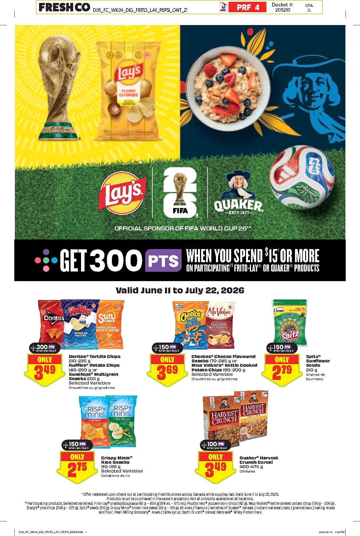 freshco - New Freshco Flyer for This Week – 2026-06-25 to 2026-07-01 - page: 9