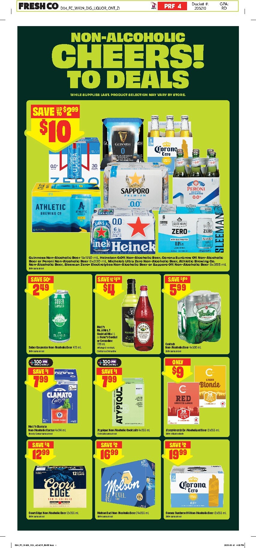 freshco - New Freshco Flyer for This Week – 2026-06-25 to 2026-07-01 - page: 8