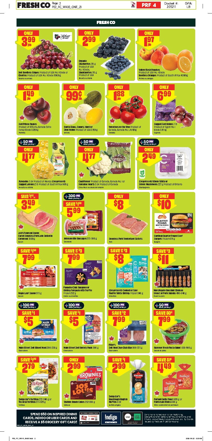 freshco - New Freshco Flyer for This Week – 2026-07-02 to 2026-07-09 - page: 3