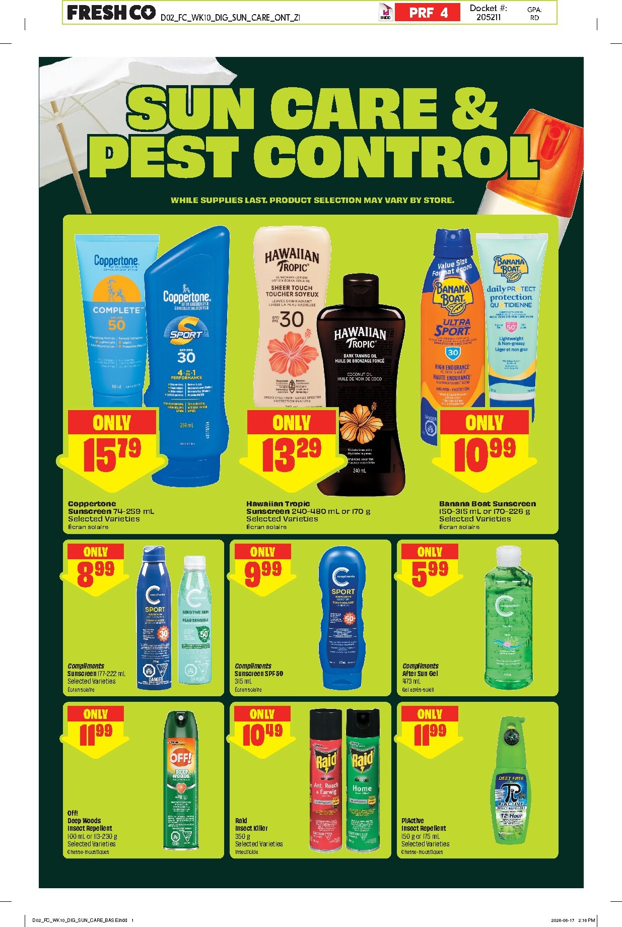 freshco - New Freshco Flyer for This Week – 2026-07-02 to 2026-07-09 - page: 6