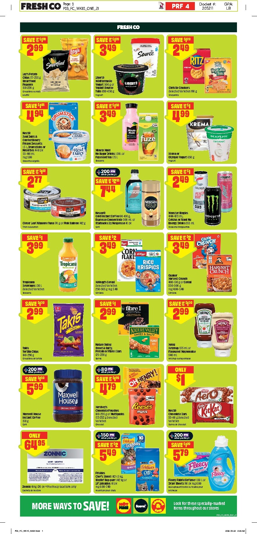 freshco - New Freshco Flyer for This Week – 2026-07-02 to 2026-07-09 - page: 4