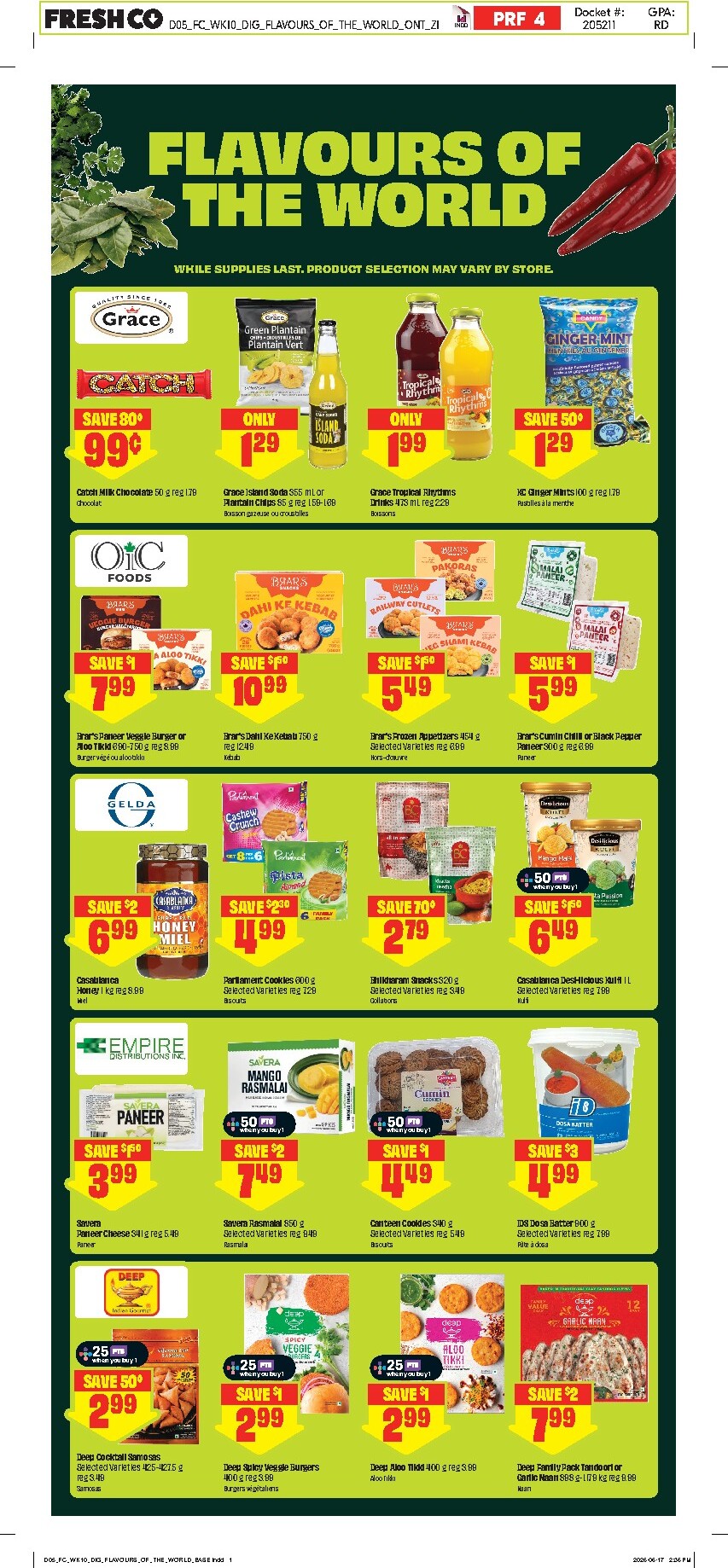freshco - New Freshco Flyer for This Week – 2026-07-02 to 2026-07-09 - page: 9