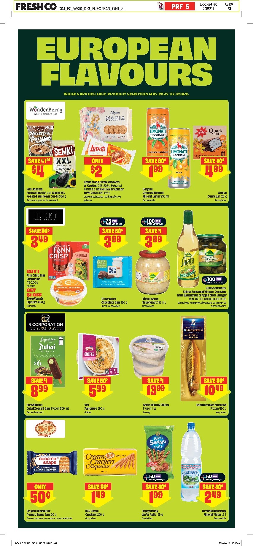 freshco - New Freshco Flyer for This Week – 2026-07-02 to 2026-07-09 - page: 8