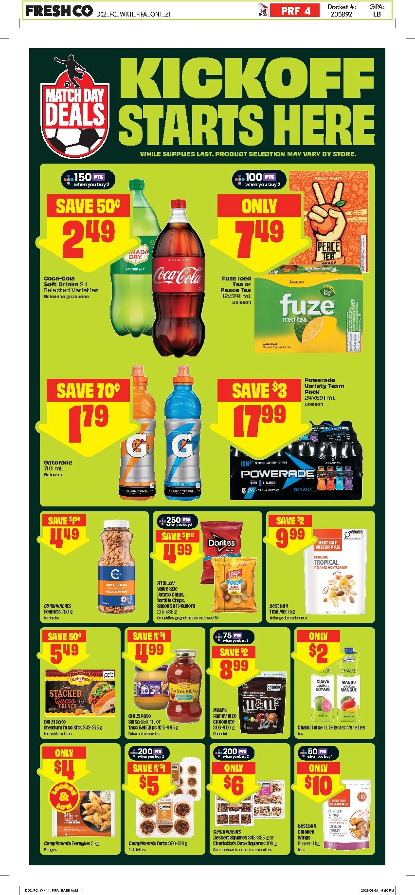 freshco - New Freshco Flyer for This Week – 2026-07-09 to 2026-07-16 - page: 6