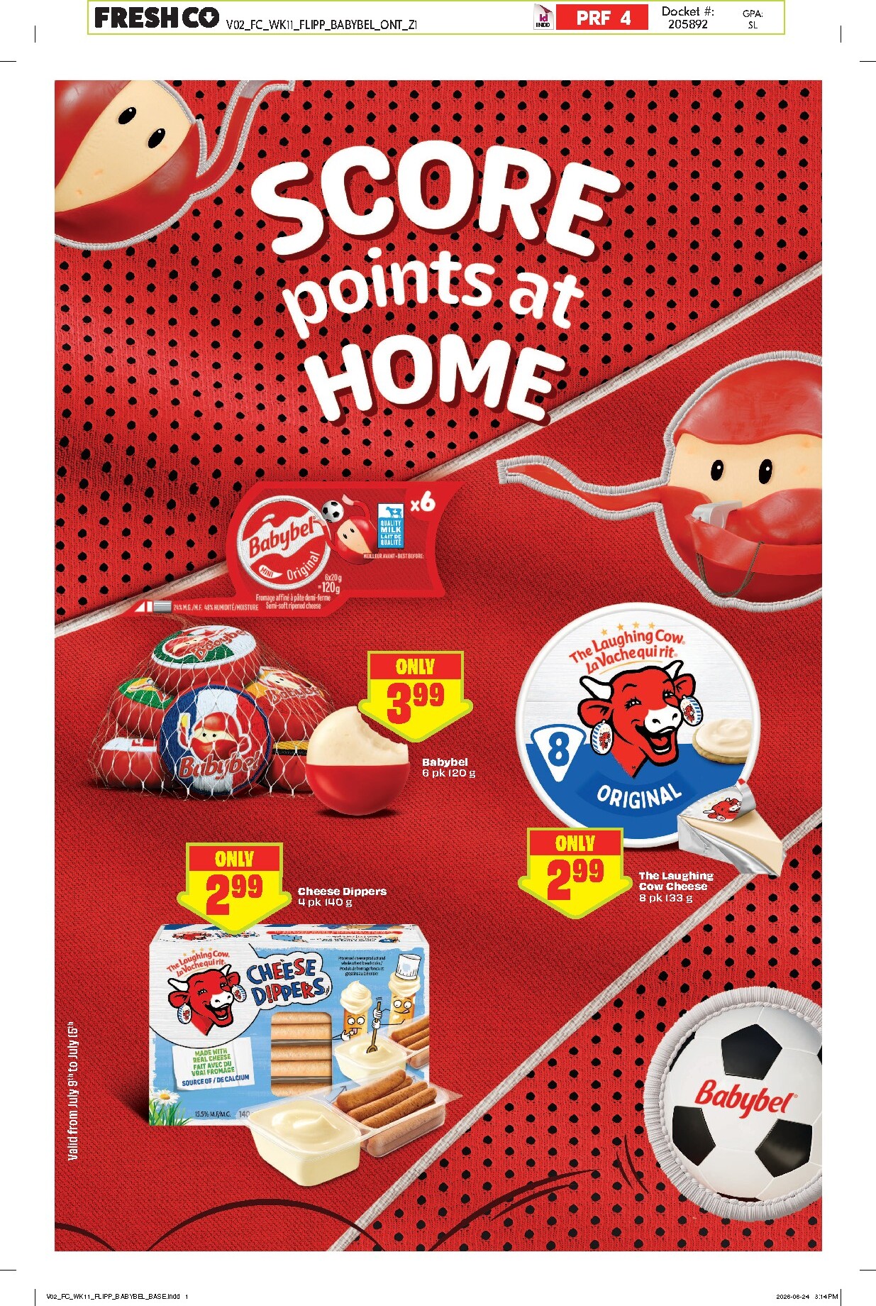 freshco - New Freshco Flyer for This Week – 2026-07-09 to 2026-07-16 - page: 12