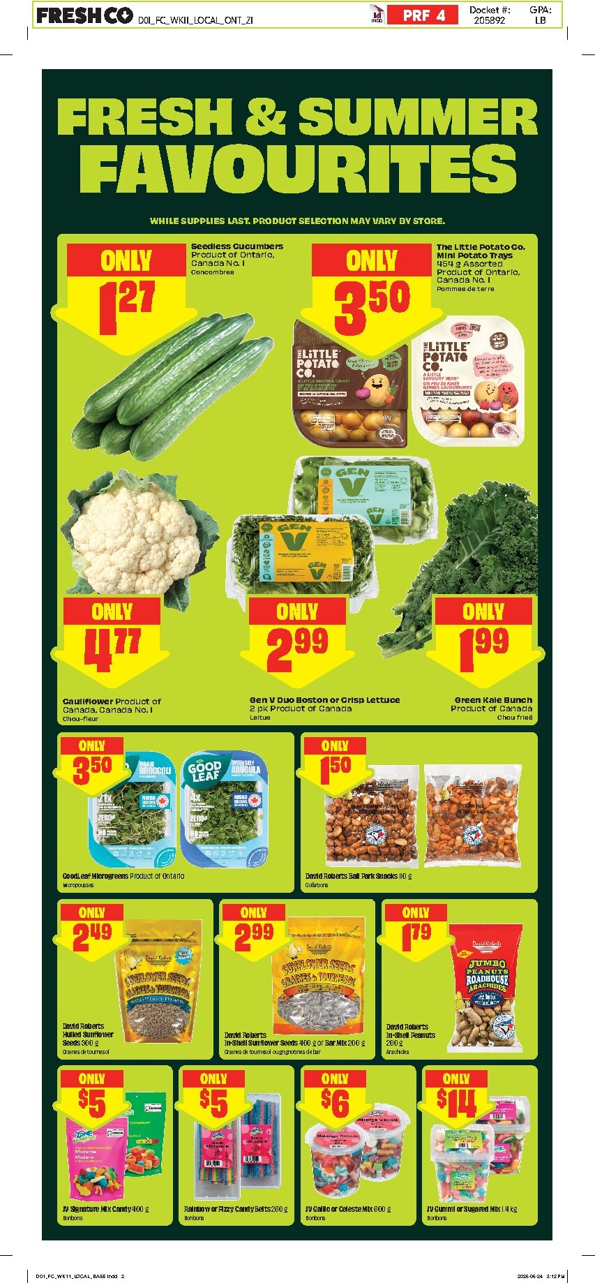 freshco - New Freshco Flyer for This Week – 2026-07-09 to 2026-07-16 - page: 5