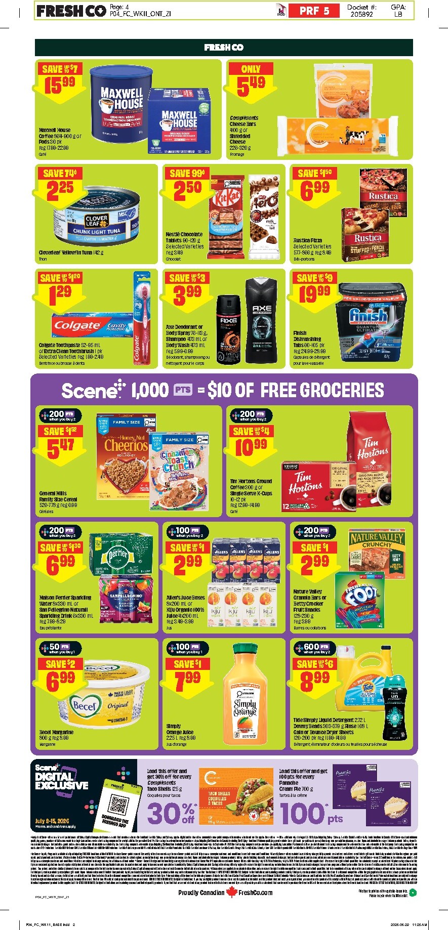 freshco - New Freshco Flyer for This Week – 2026-07-09 to 2026-07-16 - page: 2
