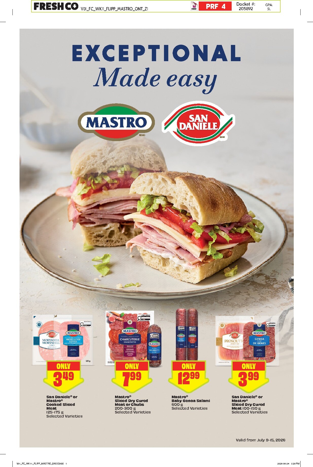 freshco - New Freshco Flyer for This Week – 2026-07-09 to 2026-07-16 - page: 11