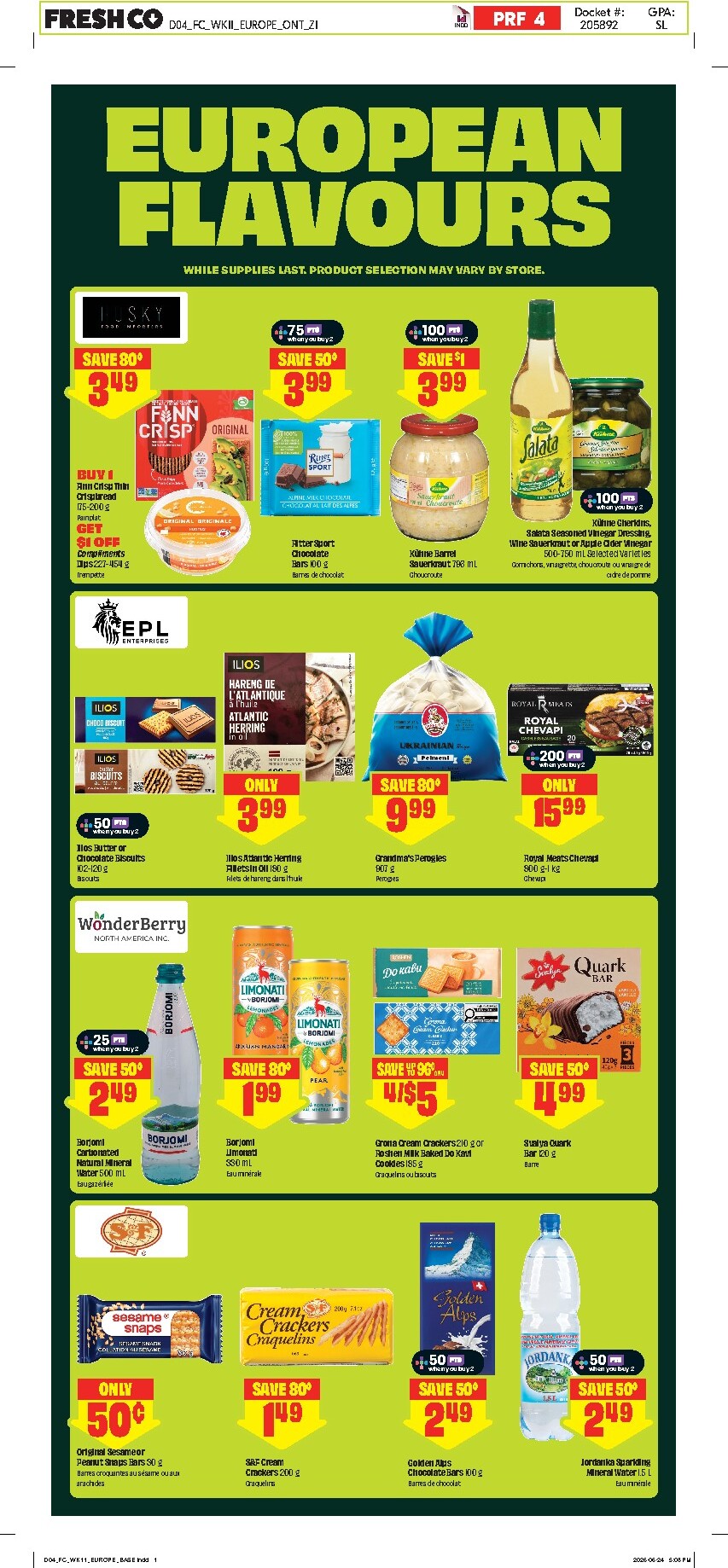 freshco - New Freshco Flyer for This Week – 2026-07-09 to 2026-07-16 - page: 8