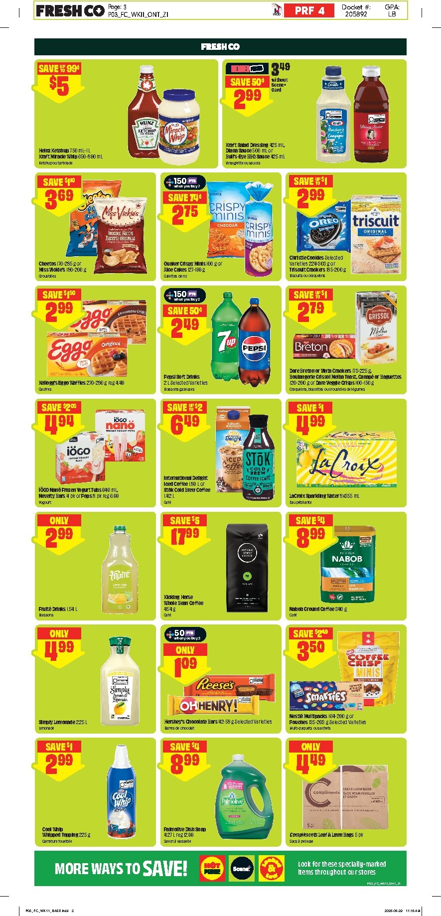 freshco - New Freshco Flyer for This Week – 2026-07-09 to 2026-07-16 - page: 4