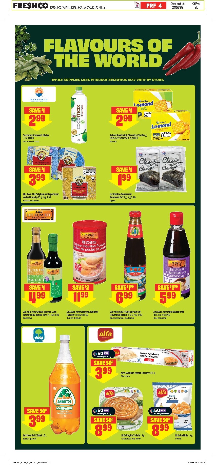 freshco - New Freshco Flyer for This Week – 2026-07-09 to 2026-07-16 - page: 9