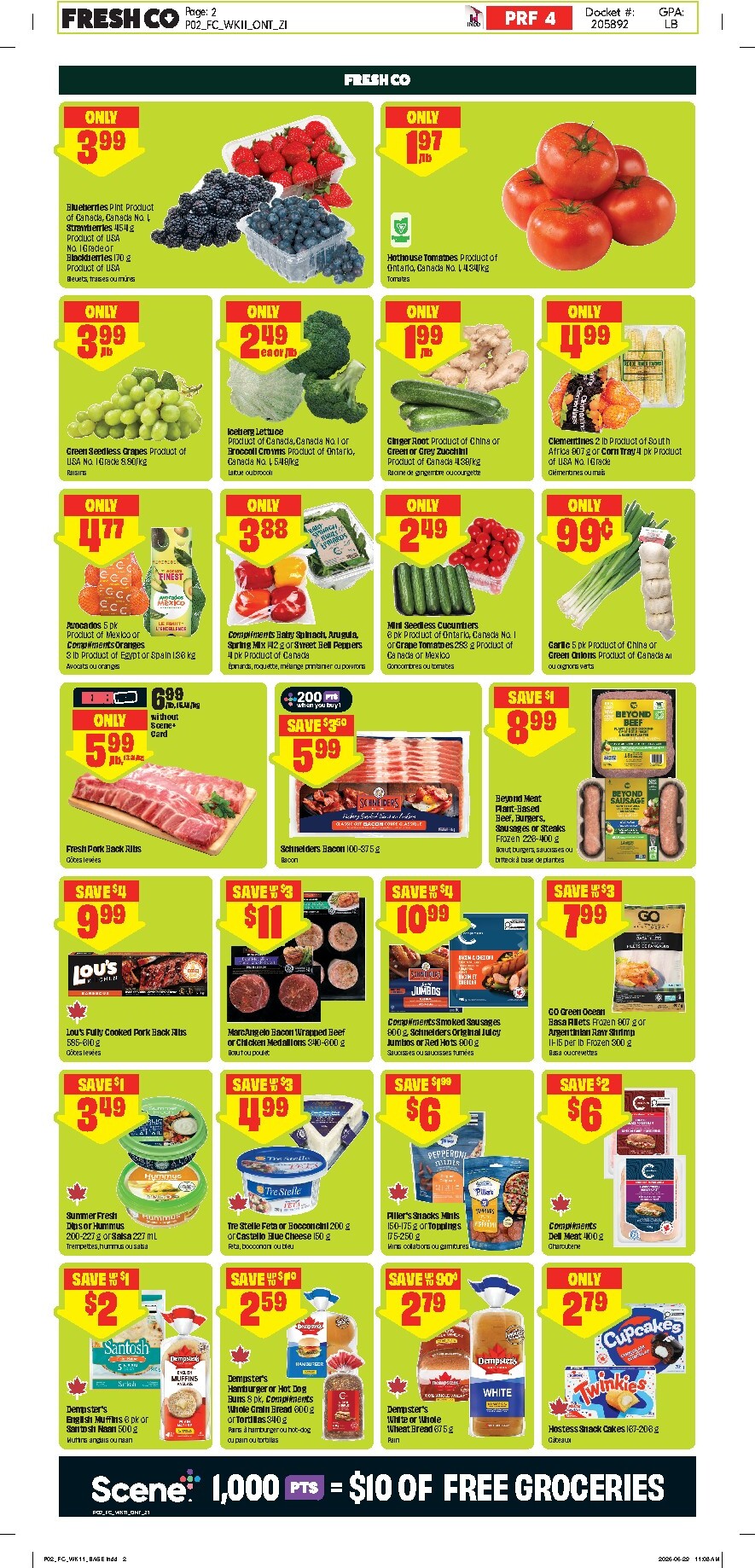 freshco - New Freshco Flyer for This Week – 2026-07-09 to 2026-07-16 - page: 3