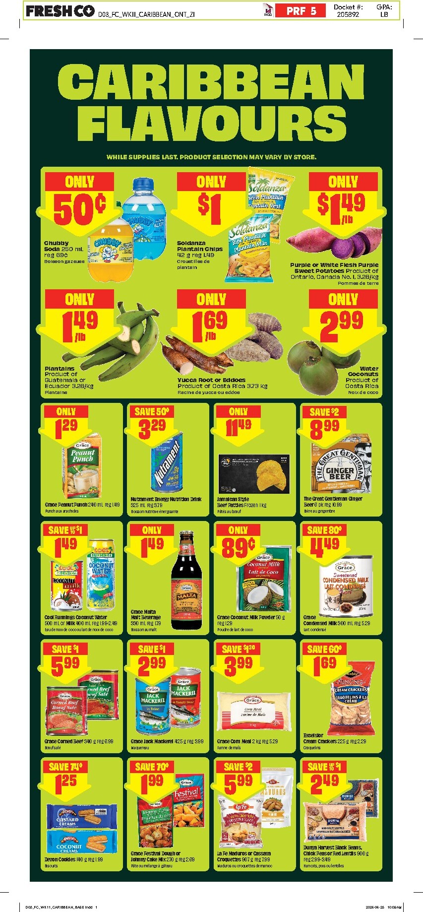 freshco - New Freshco Flyer for This Week – 2026-07-09 to 2026-07-16 - page: 7