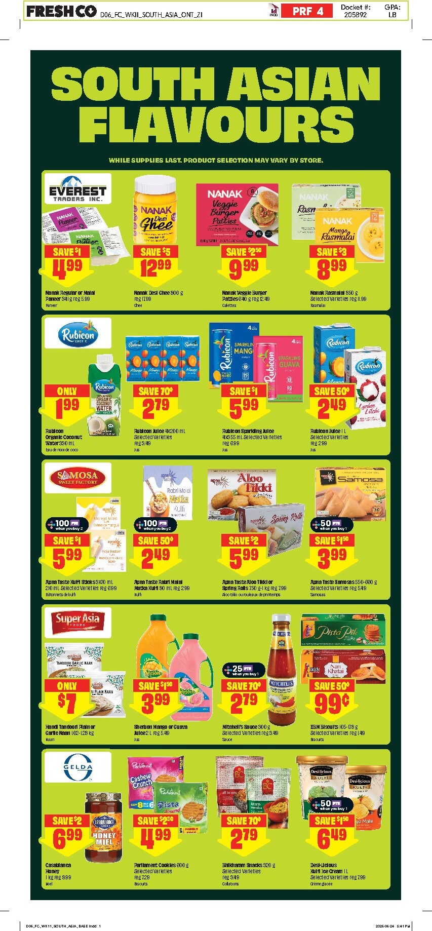 freshco - New Freshco Flyer for This Week – 2026-07-09 to 2026-07-16 - page: 10