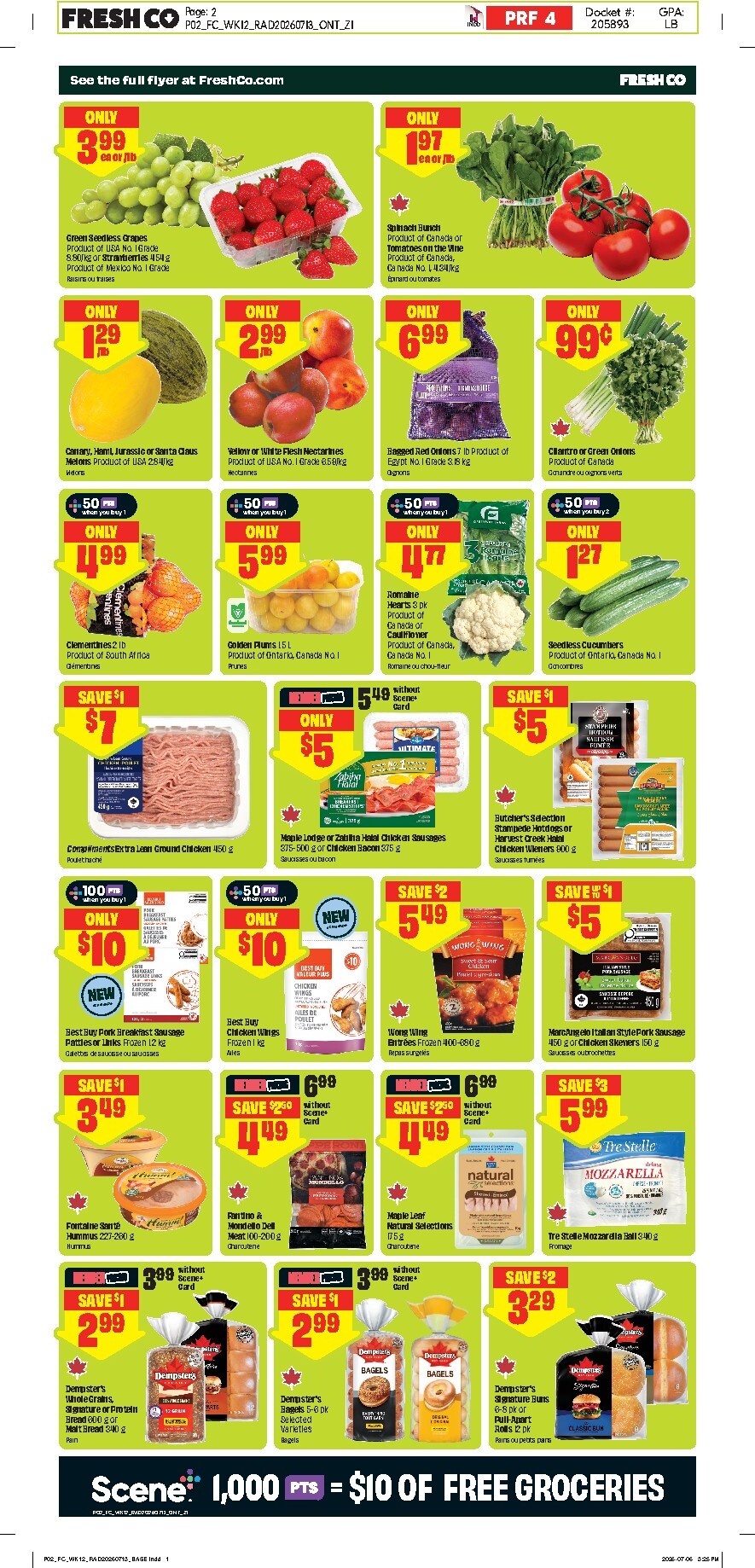 freshco - New Freshco Flyer for This Week – 2026-07-16 to 2026-07-23 - page: 3