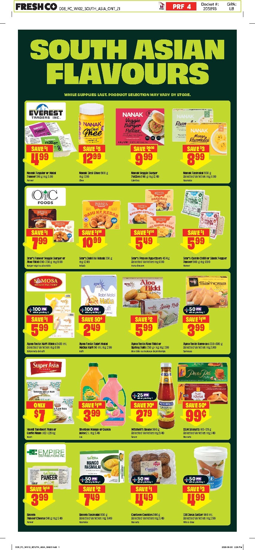 freshco - New Freshco Flyer for This Week – 2026-07-16 to 2026-07-23 - page: 12