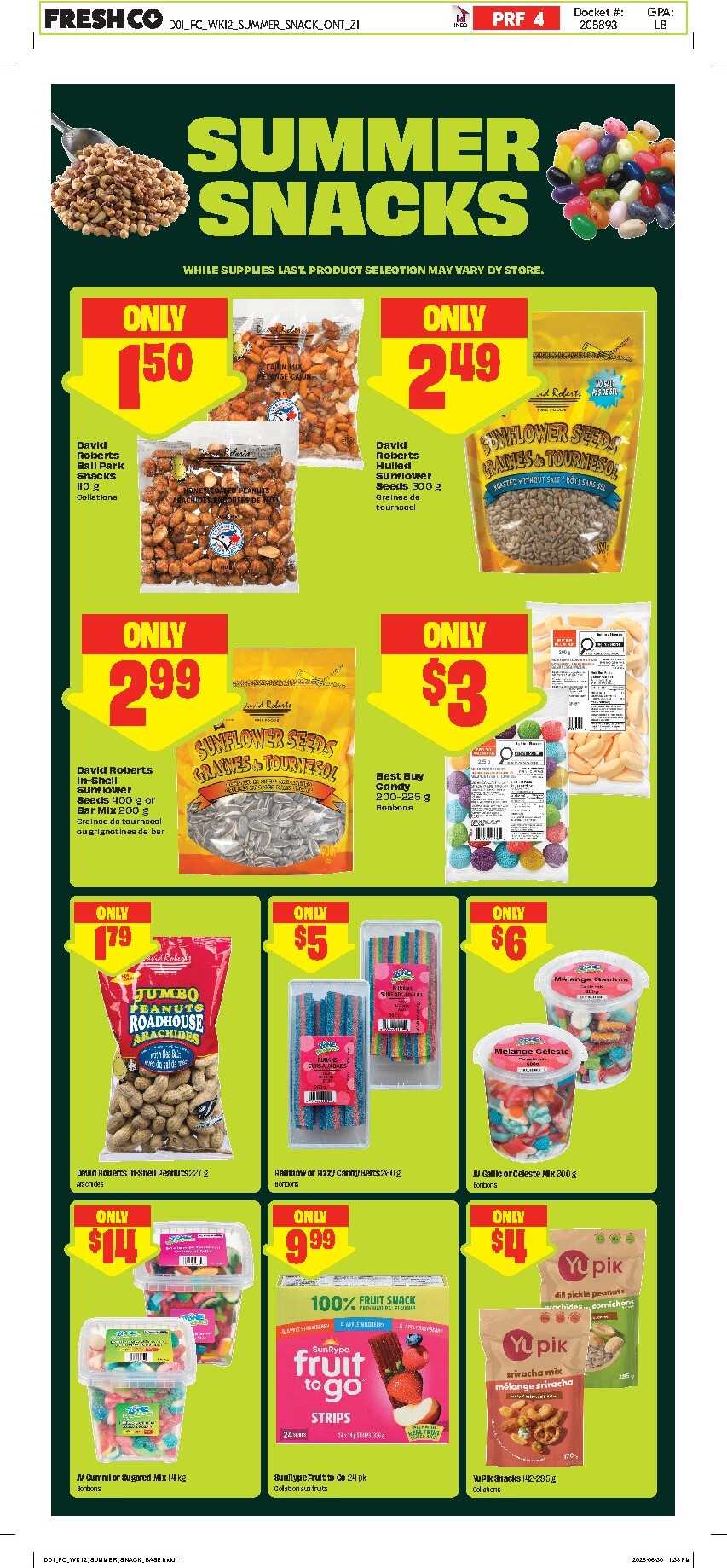 freshco - New Freshco Flyer for This Week – 2026-07-16 to 2026-07-23 - page: 5