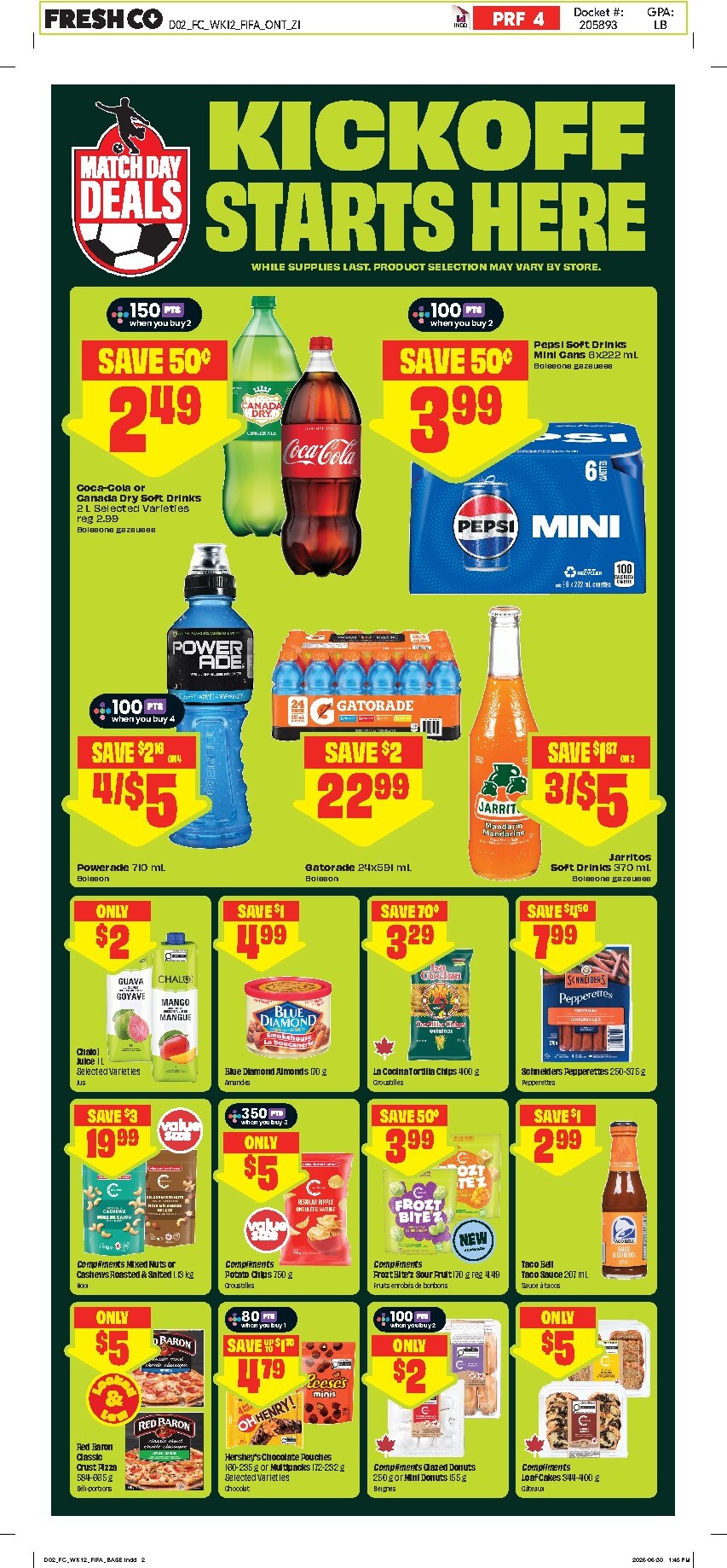 freshco - New Freshco Flyer for This Week – 2026-07-16 to 2026-07-23 - page: 6
