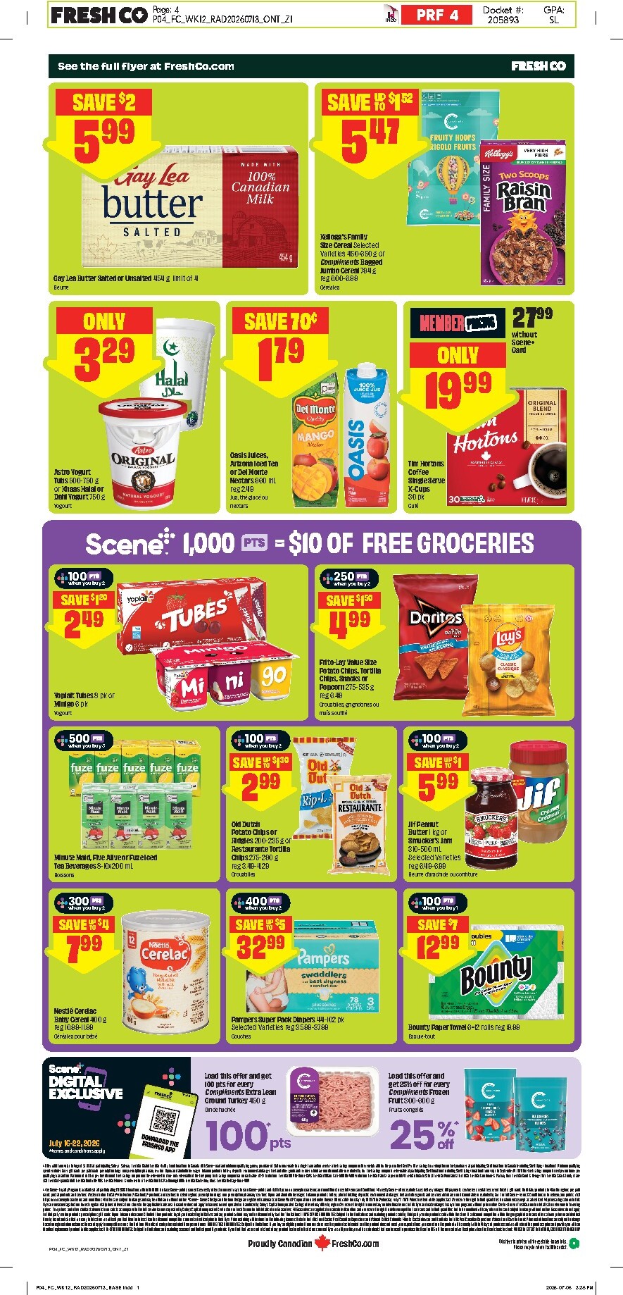 freshco - New Freshco Flyer for This Week – 2026-07-16 to 2026-07-23 - page: 2
