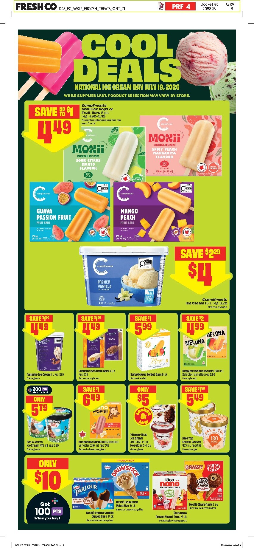 freshco - New Freshco Flyer for This Week – 2026-07-16 to 2026-07-23 - page: 7