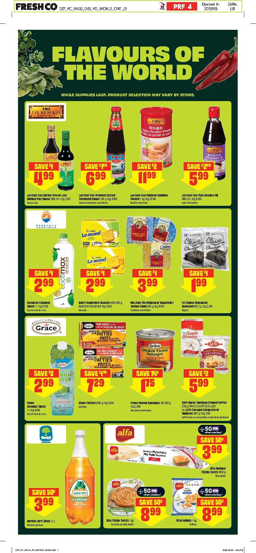 freshco - New Freshco Flyer for This Week – 2026-07-16 to 2026-07-23 - page: 11