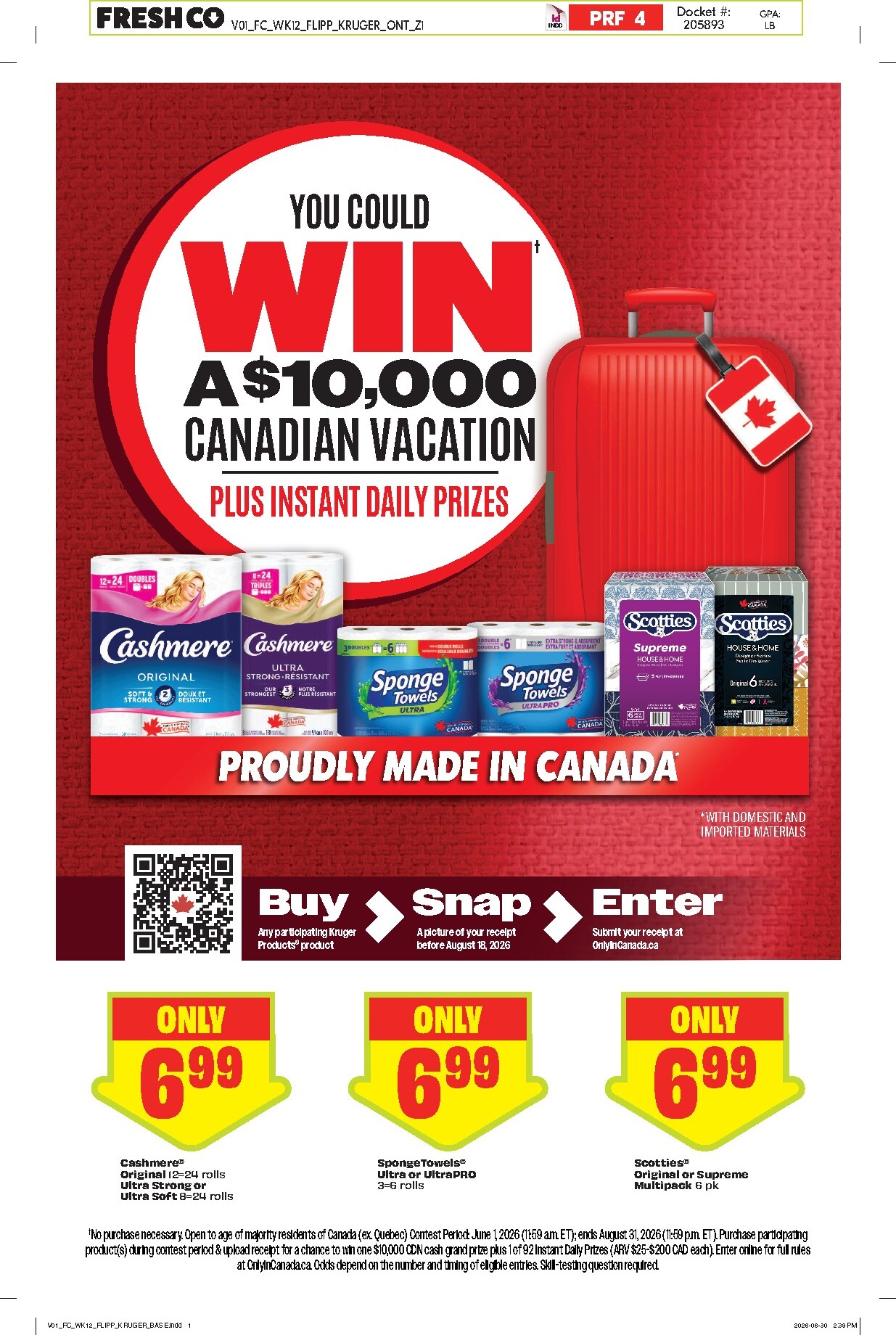 freshco - New Freshco Flyer for This Week – 2026-07-16 to 2026-07-23 - page: 13