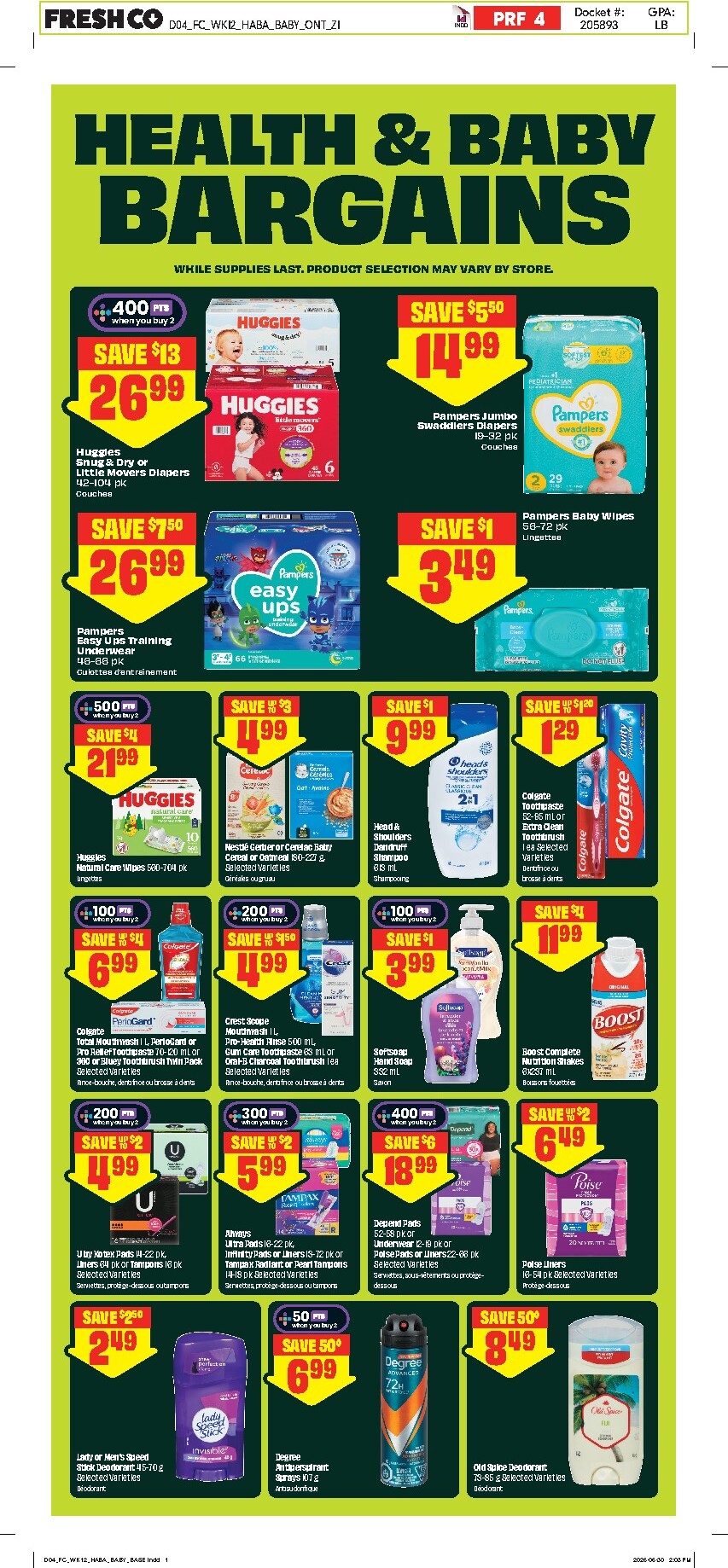 freshco - New Freshco Flyer for This Week – 2026-07-16 to 2026-07-23 - page: 8