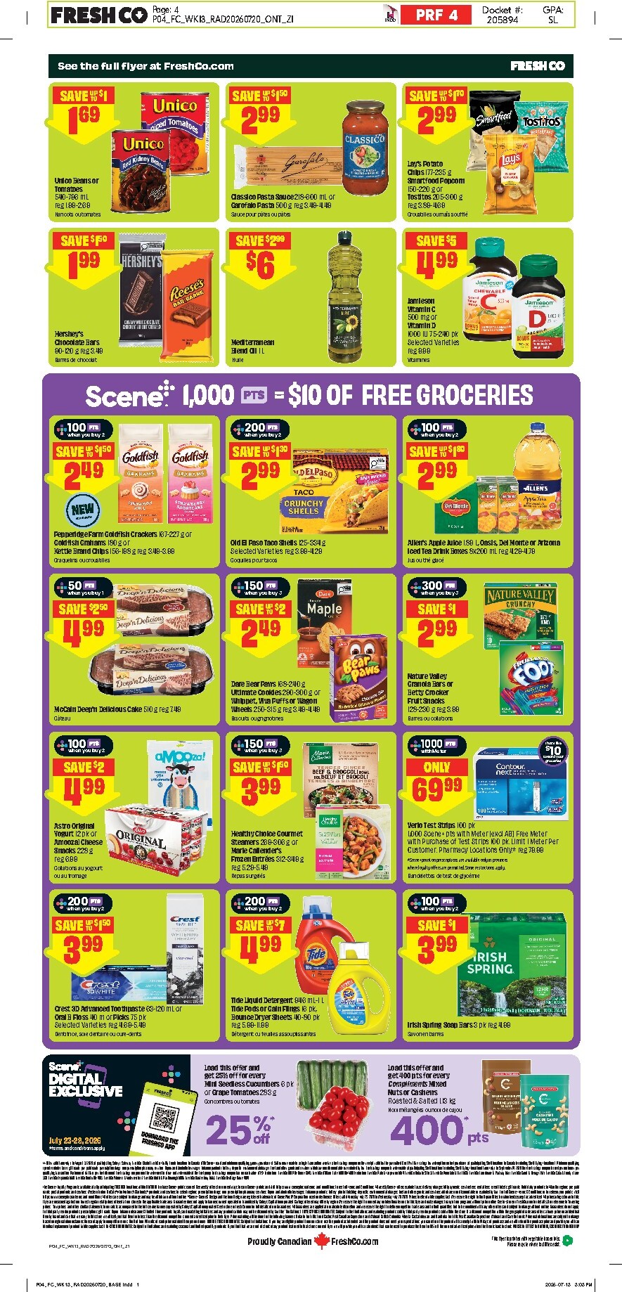 freshco - New Freshco Flyer for This Week – 2026-07-23 to 2026-07-30 - page: 2