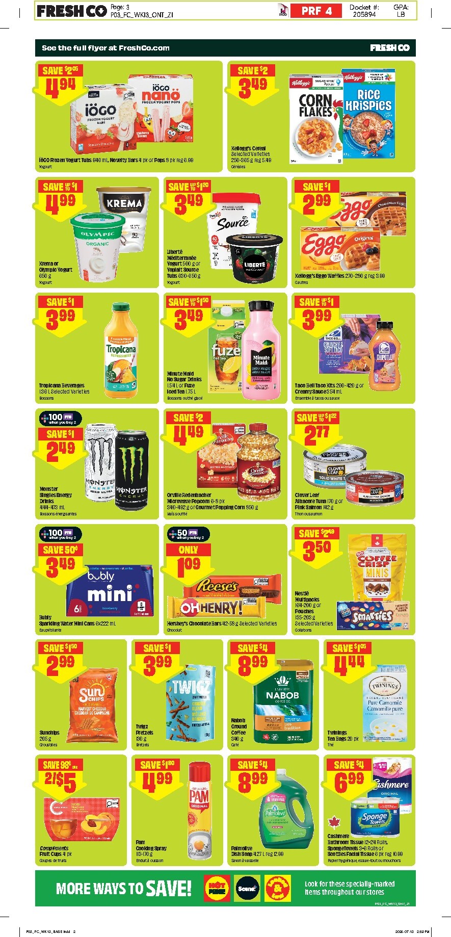 freshco - New Freshco Flyer for This Week – 2026-07-23 to 2026-07-30 - page: 4