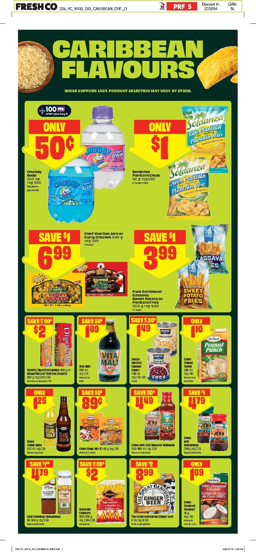 freshco - New Freshco Flyer for This Week – 2026-07-23 to 2026-07-30 - page: 10