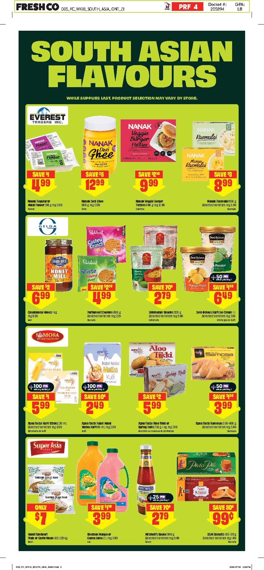 freshco - New Freshco Flyer for This Week – 2026-07-23 to 2026-07-30 - page: 9