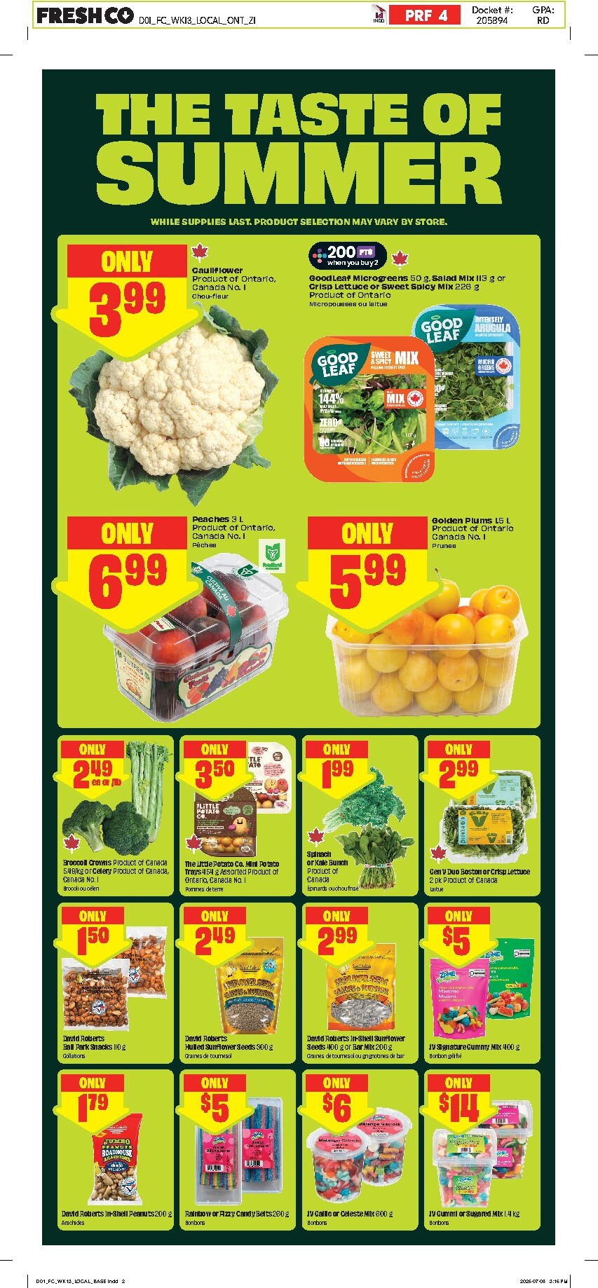 freshco - New Freshco Flyer for This Week – 2026-07-23 to 2026-07-30 - page: 5