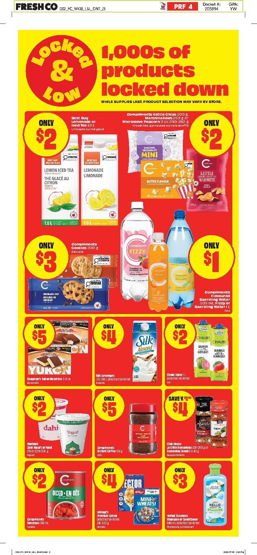 freshco - New Freshco Flyer for This Week – 2026-07-23 to 2026-07-30 - page: 6