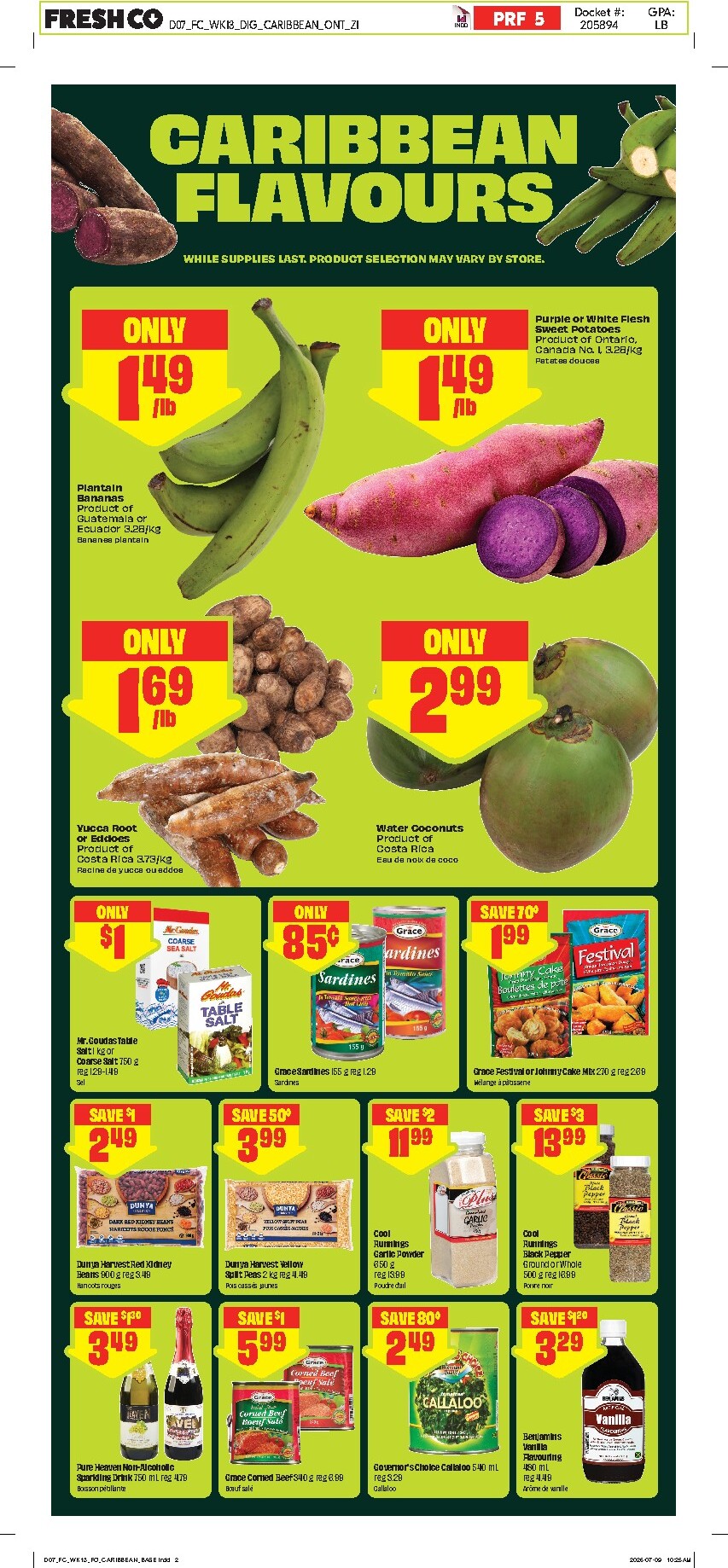 freshco - New Freshco Flyer for This Week – 2026-07-23 to 2026-07-30 - page: 11