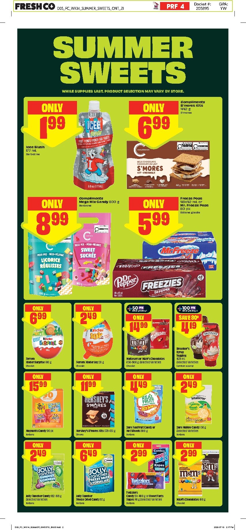 freshco - New Freshco Flyer for This Week – 2026-07-30 to 2026-08-05 - page: 9
