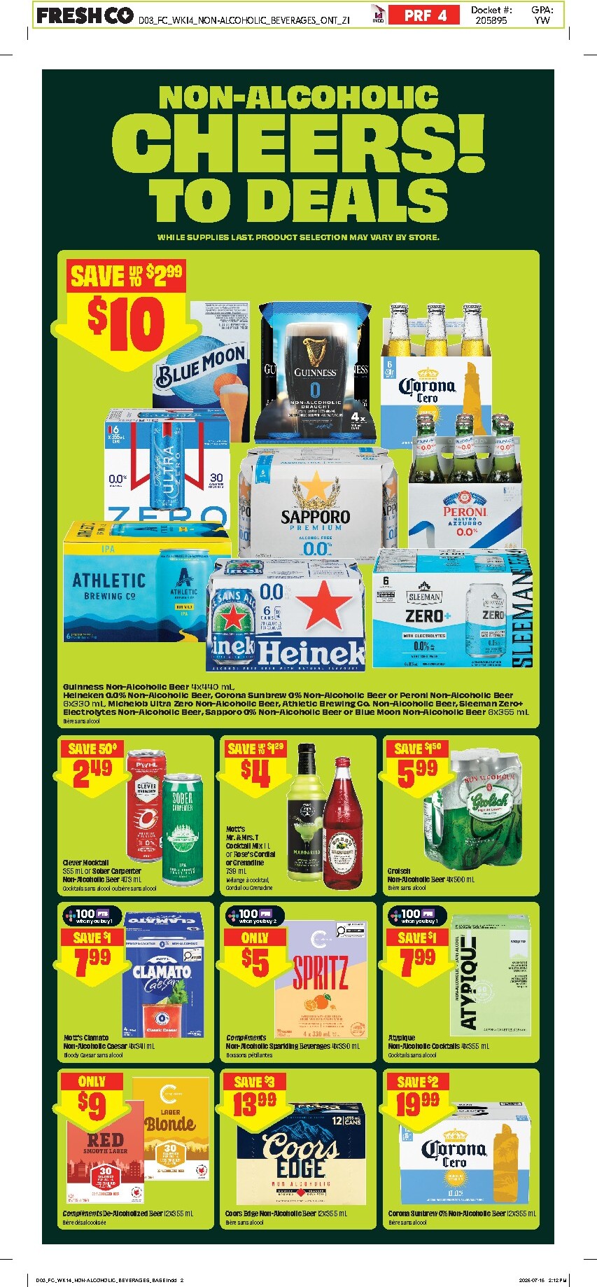freshco - New Freshco Flyer for This Week – 2026-07-30 to 2026-08-05 - page: 7