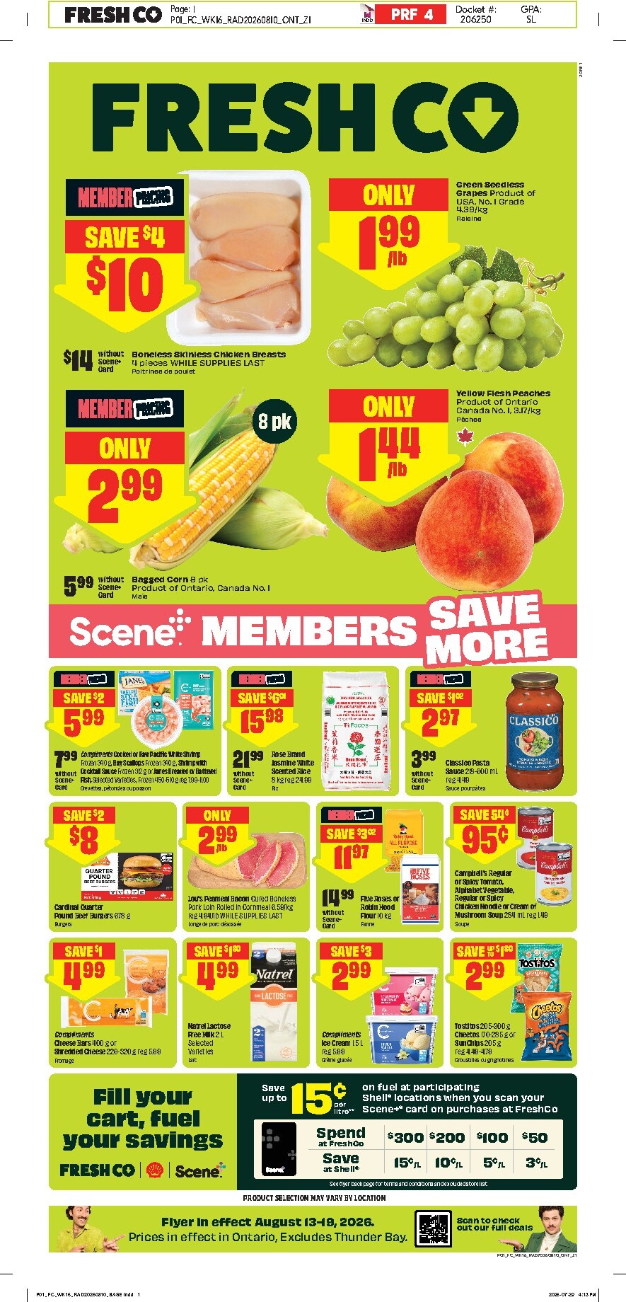 freshco - New Freshco Flyer for This Week – 2026-08-13 to 2026-08-19